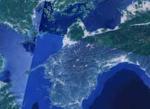地理院地図(航空写真)