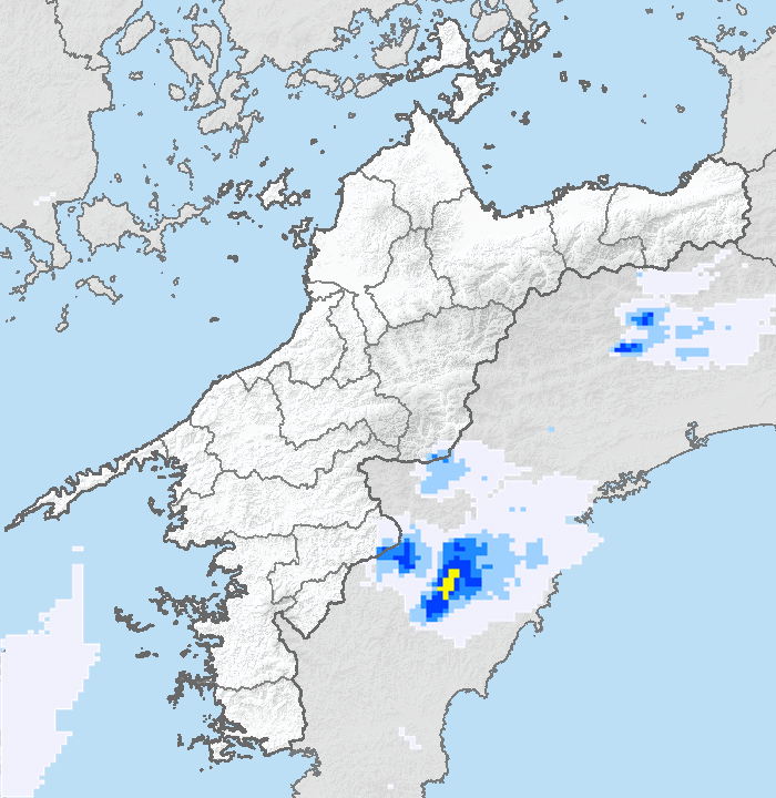雨量分布