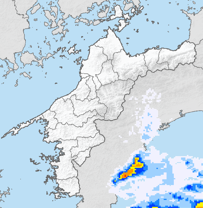 雨量分布