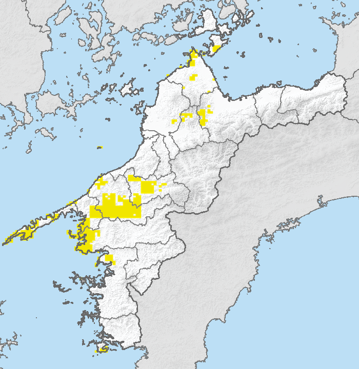 土砂災害危険度情報
