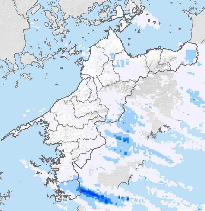 雨量分布