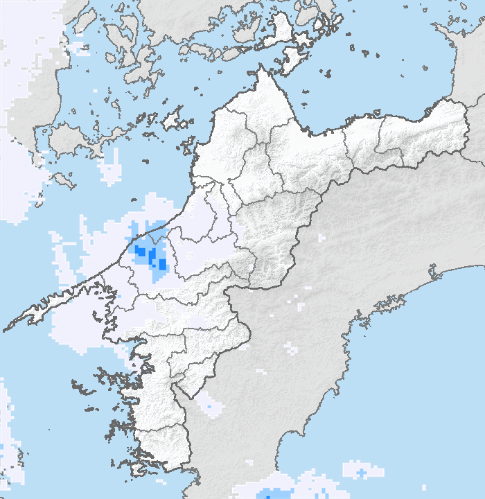 雨量分布