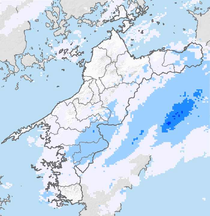 雨量分布