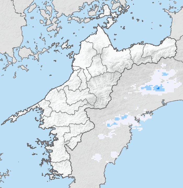 雨量分布