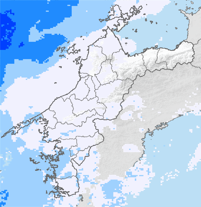 雨量分布
