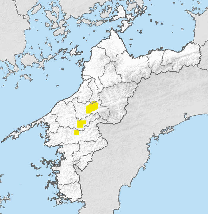土砂災害危険度情報