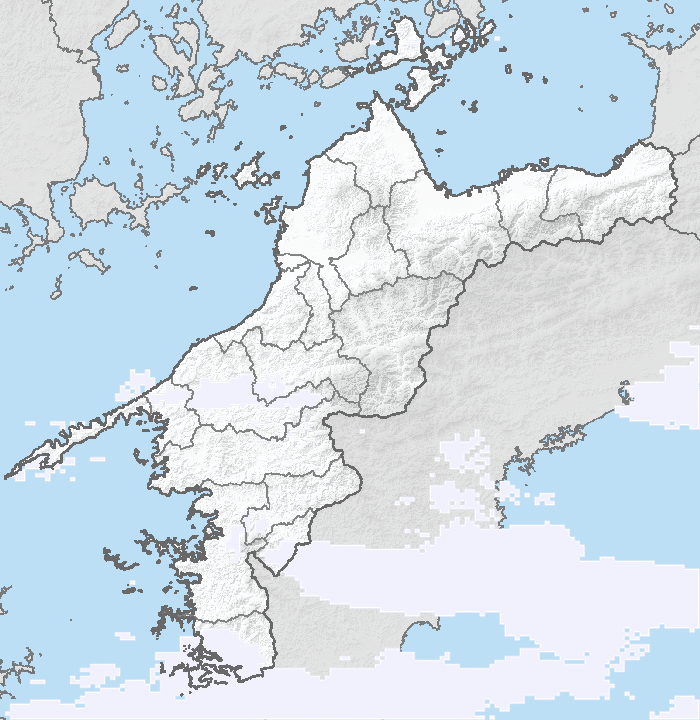雨量分布