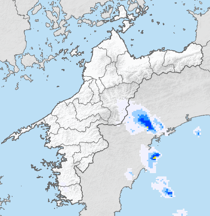 雨量分布