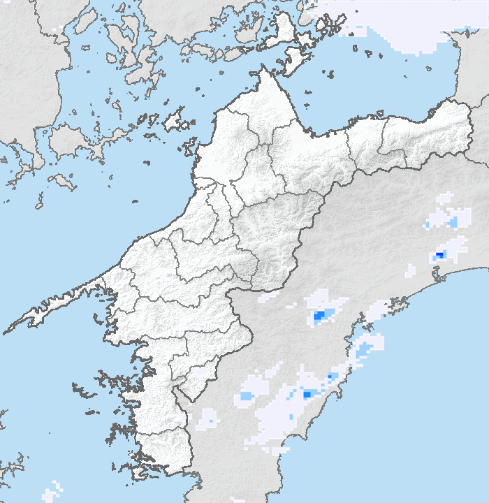 雨量分布