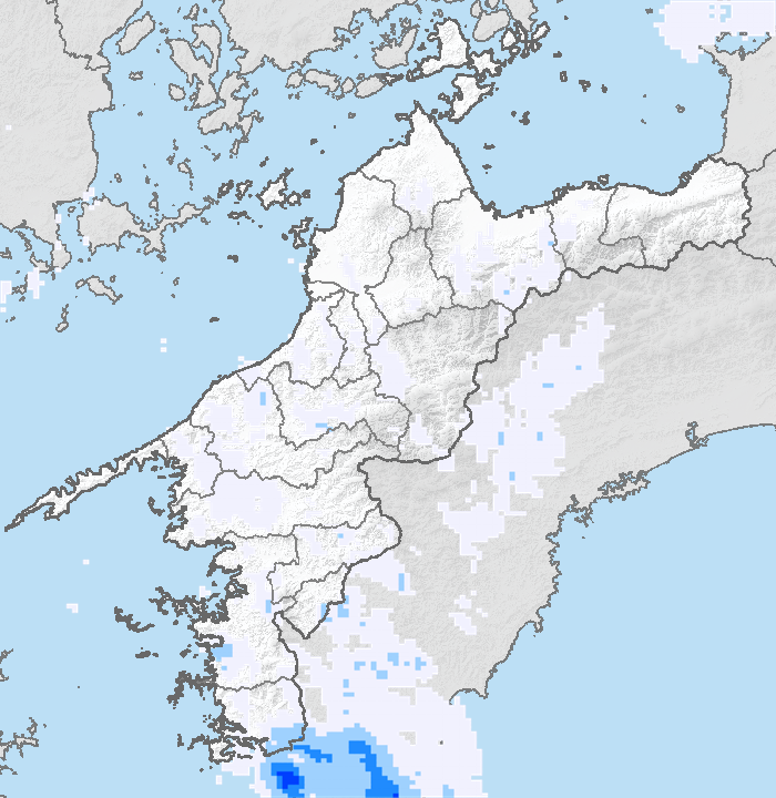雨量分布