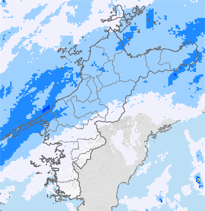 雨量分布