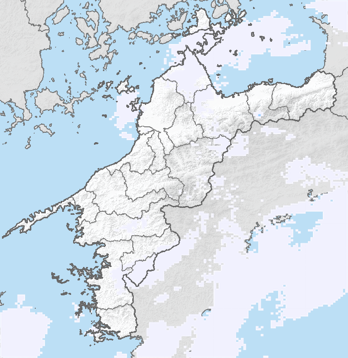 雨量分布