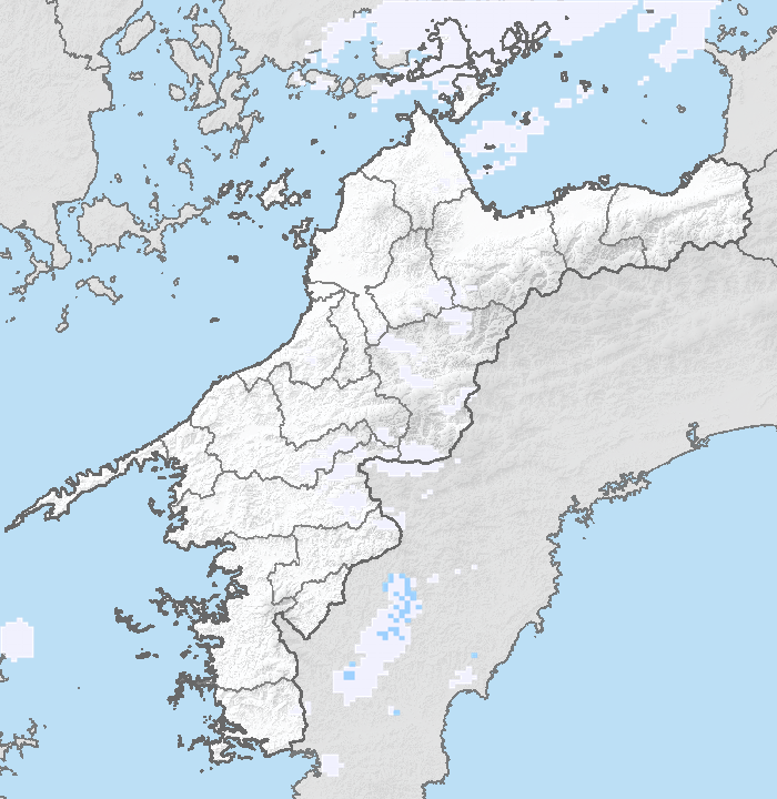 雨量分布