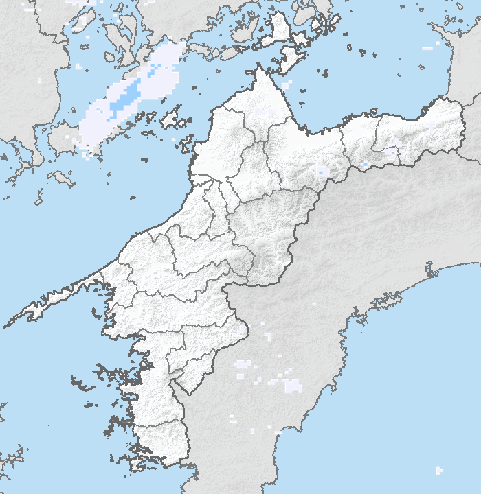 雨量分布