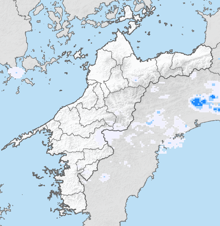 雨量分布