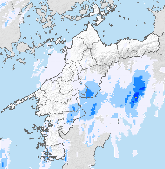 雨量分布