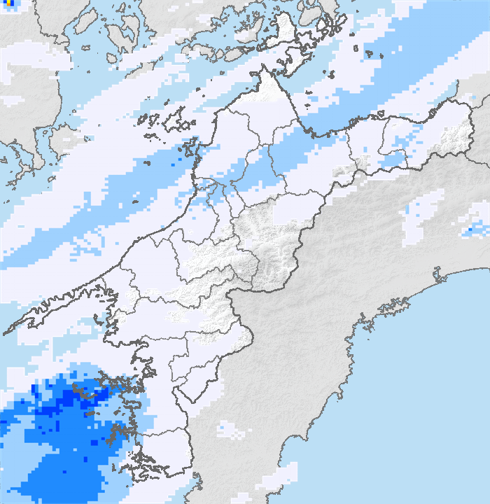 雨量分布