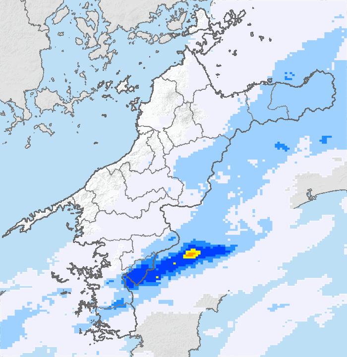 雨量分布