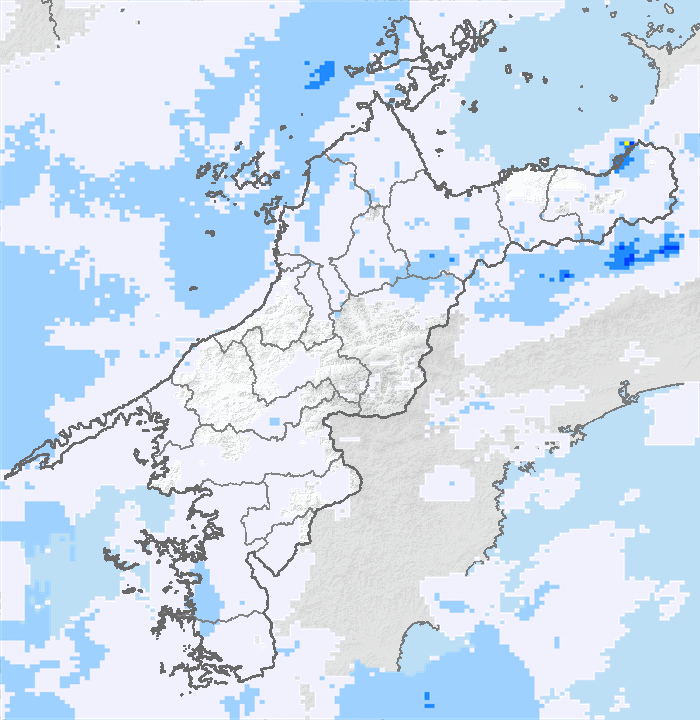 雨量分布