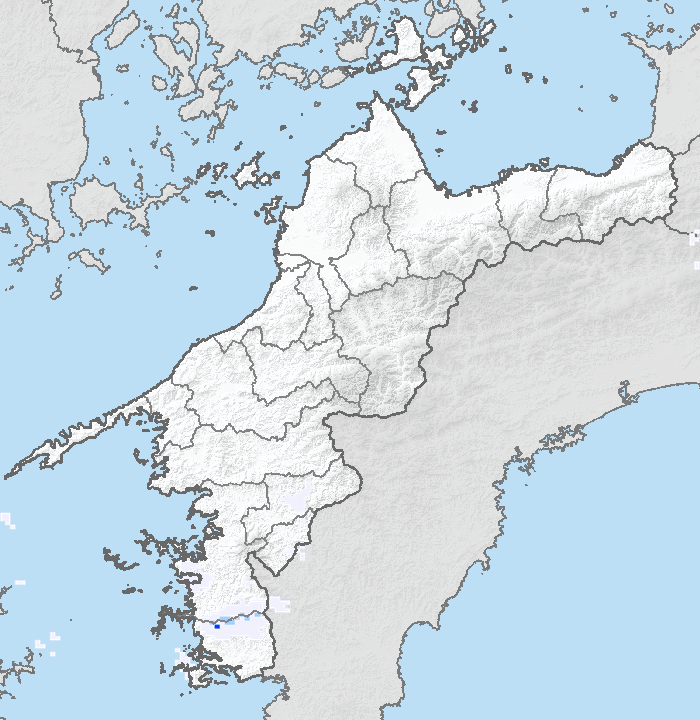 雨量分布