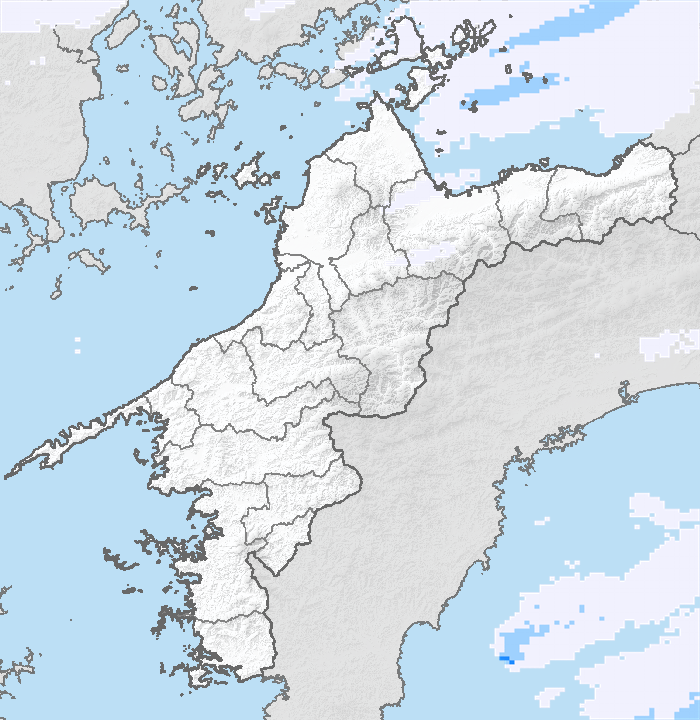 雨量分布