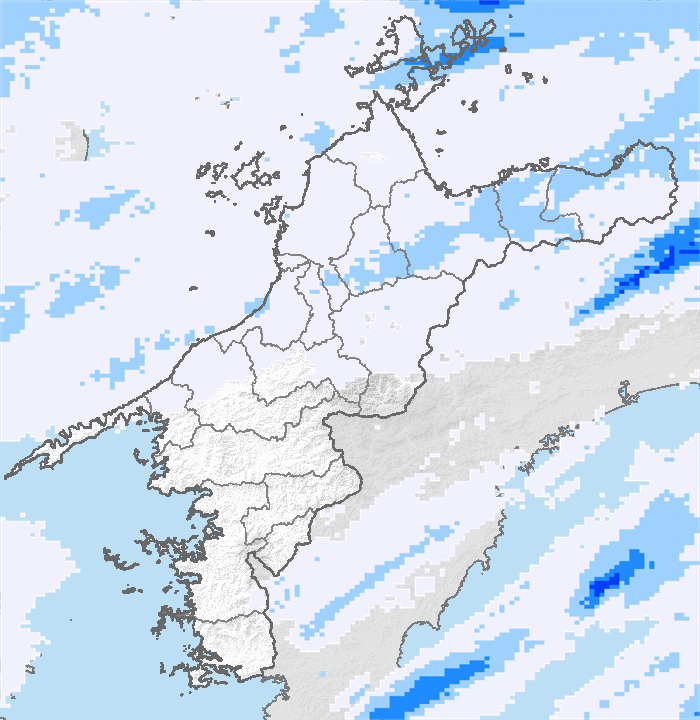 雨量分布