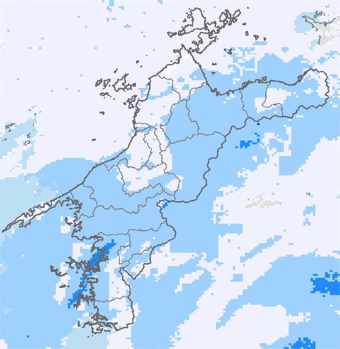 雨量分布