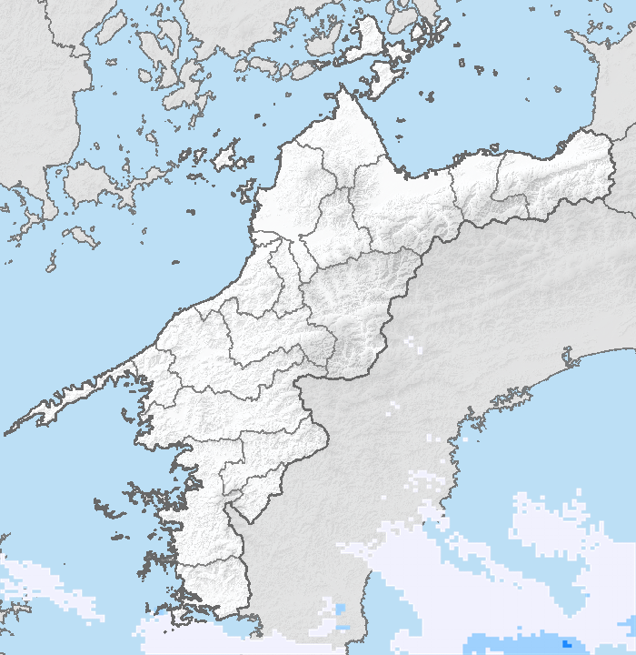 雨量分布