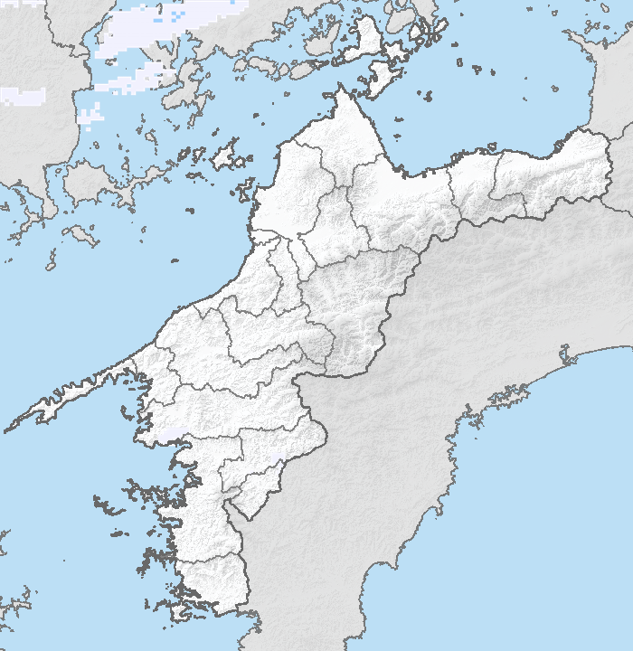 雨量分布