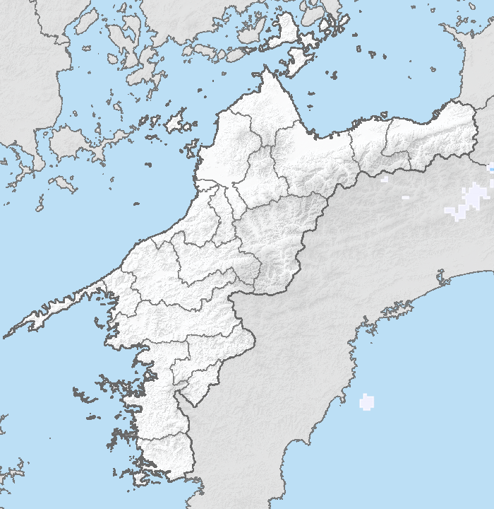 雨量分布