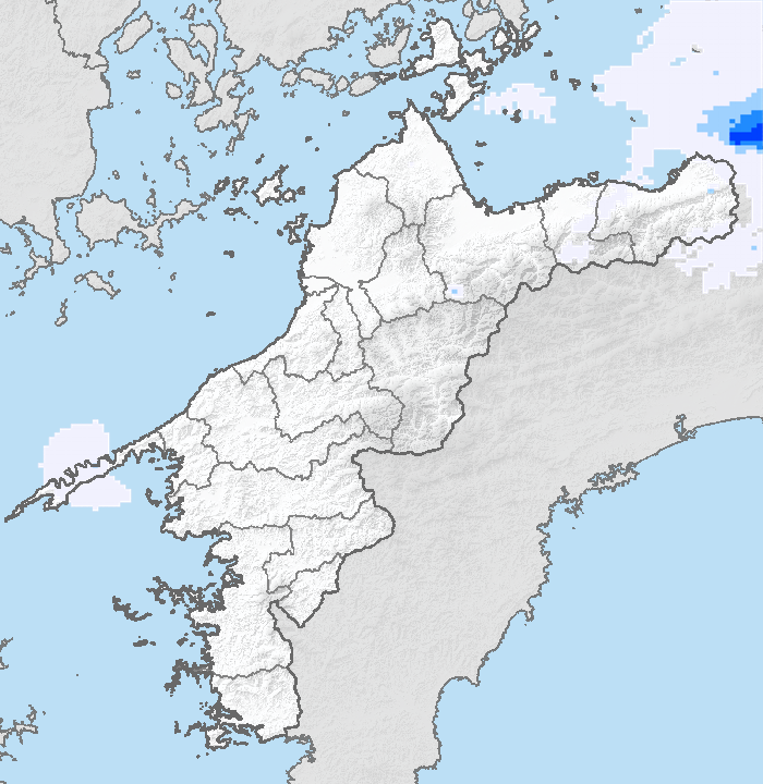 雨量分布