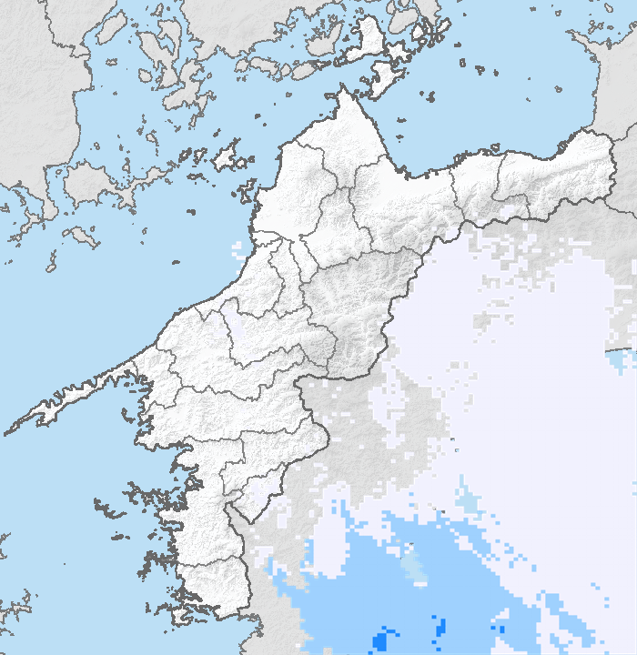 雨量分布