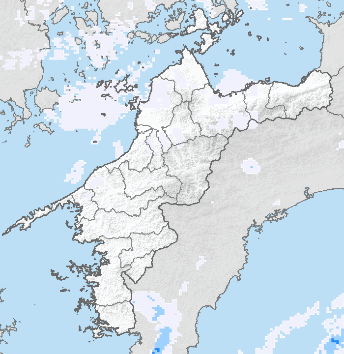 雨量分布