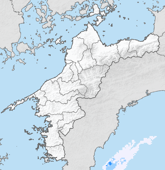 雨量分布