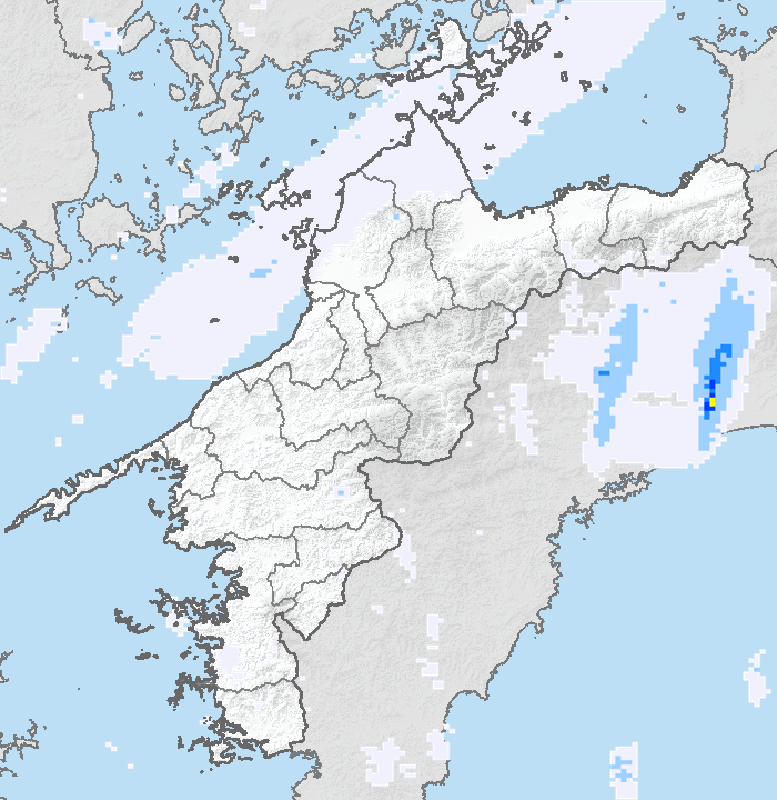 雨量分布