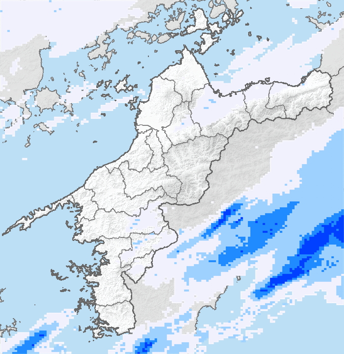 雨量分布