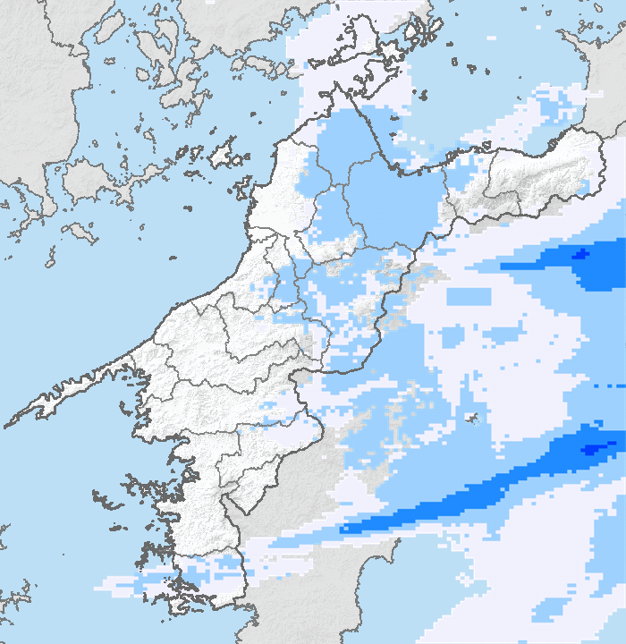 雨量分布