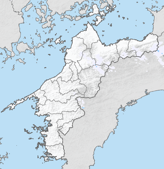 雨量分布