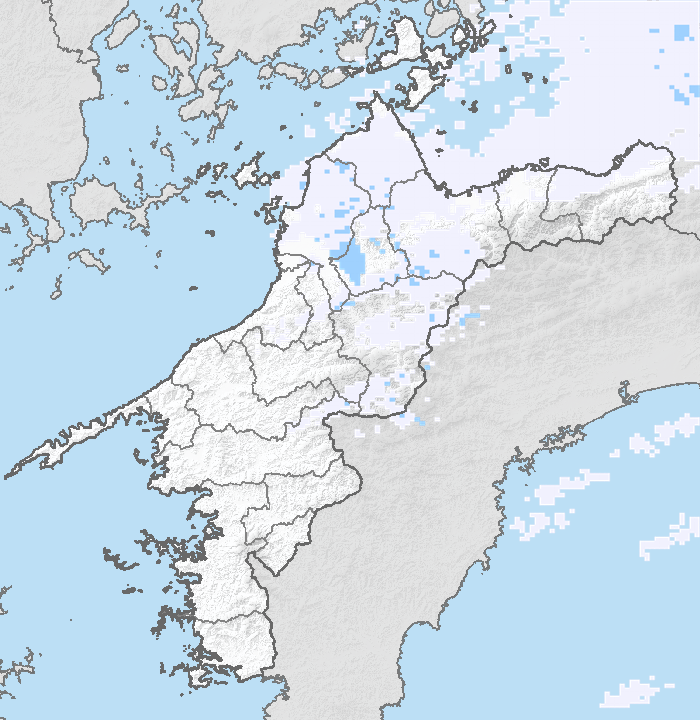 雨量分布