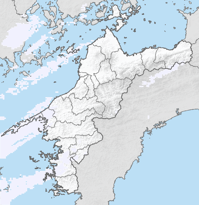 雨量分布