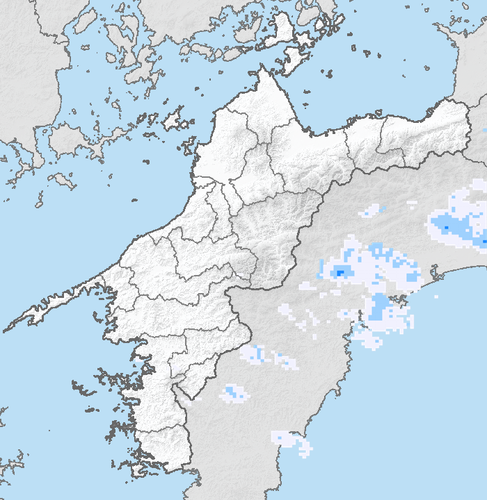 雨量分布