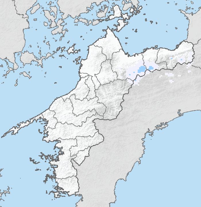 雨量分布