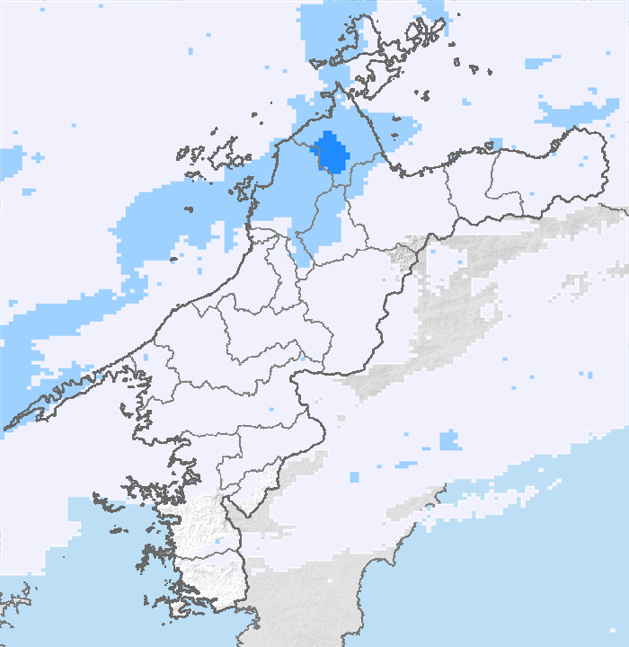 雨量分布