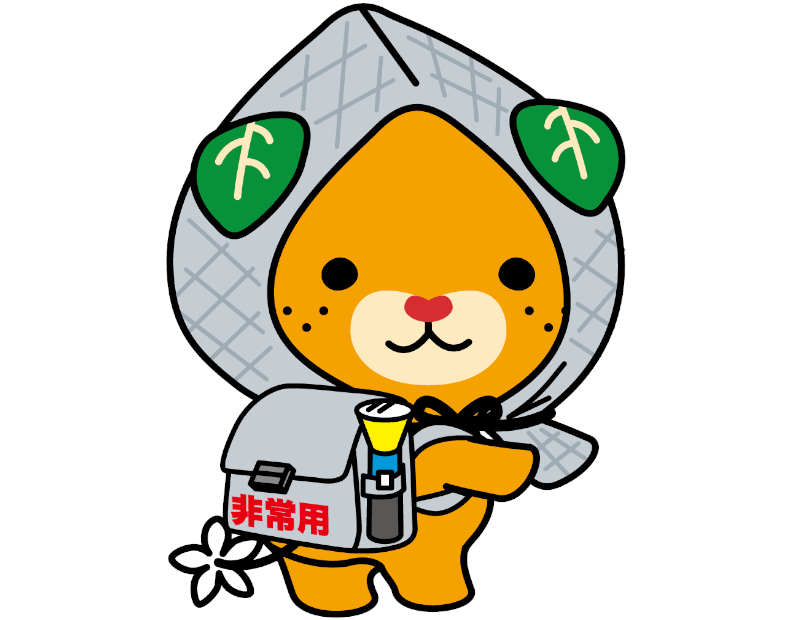 オリジナルハザードマップ